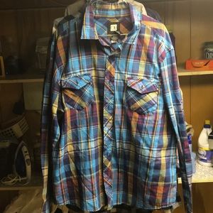 Vintage OP / Ocean Pacific Flannel